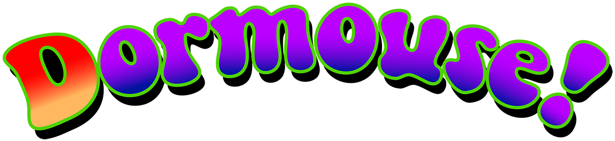Dormouse Logo
